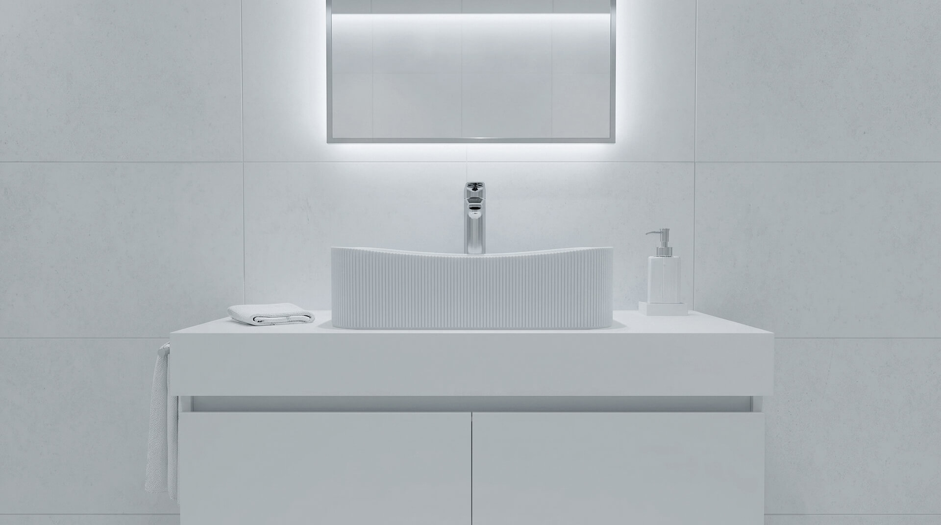 CONCRETE SINK, image 3
